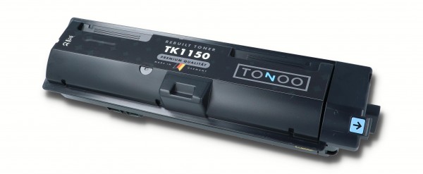 Tonoo® Toner ersetzt Kyocera TK1150 Schwarz