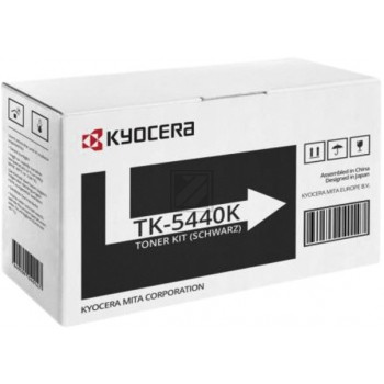 Original Kyocera TK5440K Toner Schwarz XL