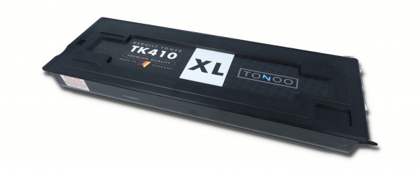 Tonoo® Toner ersetzt Kyocera TK410 Schwarz XL