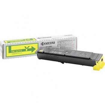 Original Kyocera TK5215Y / 1T02R6ANL0 Toner Gelb