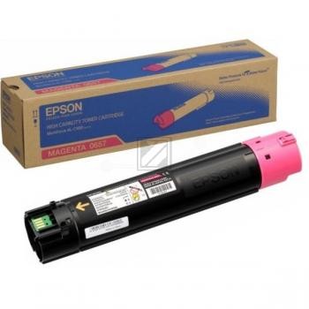 Original Epson | C13S050657 Toner Magenta xl