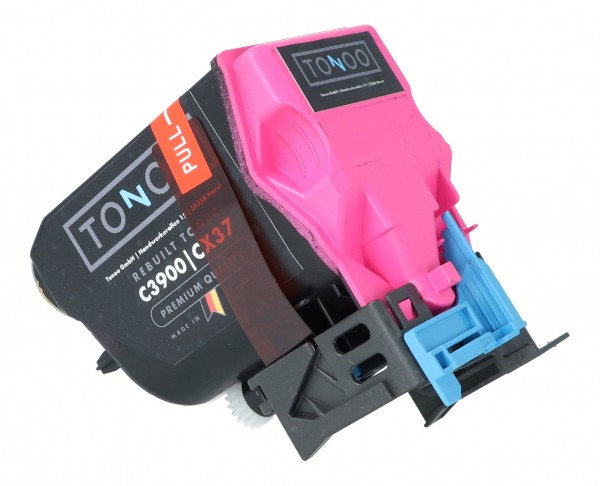 Tonoo® Toner ersetzt Epson C13S050591 Magenta