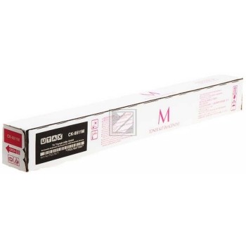 Original UTAX CK8511M | 1T02L7BUT0 Toner Magenta