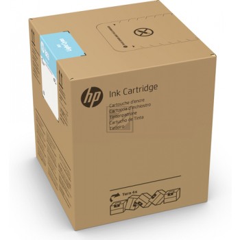 Original HP 833 | G0Z32A Latex Tinte hell Cyan 5L