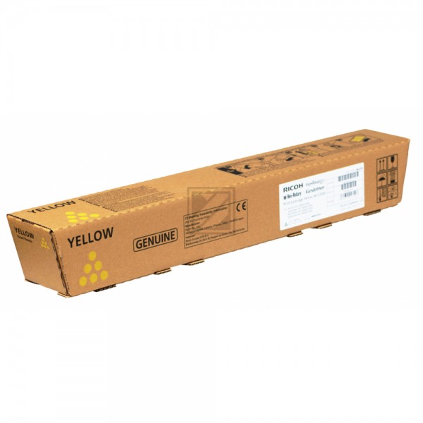 Original Ricoh 842256 Toner Gelb