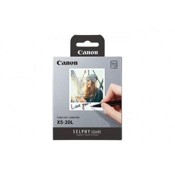 Canon XS-20L cyan, magenta, gelb Tintenpatrone