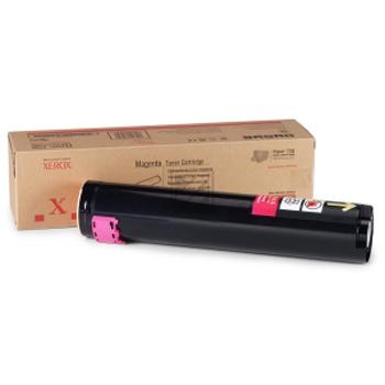 Original XEROX 106R00654 Toner Magenta