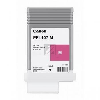 Canon PFI-107 M magenta Tintenpatrone