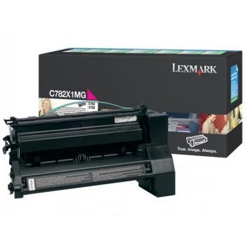 Original Lexmark | C782X1MG Toner Magenta xl