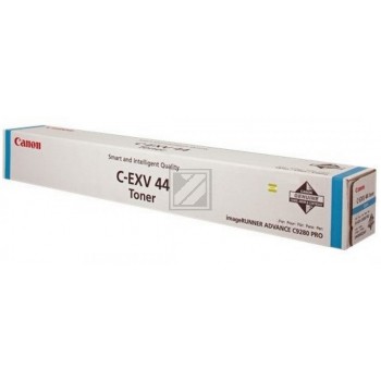 Original Canon CEXV44 | 6943B002 Toner Cyan