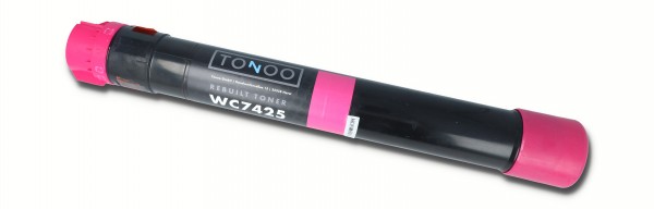 Tonoo® Toner ersetzt Xerox WC 7425 | 7428 | 7435 | 006R01397 Magenta