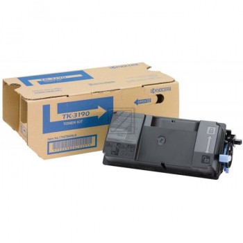 Original Kyocera TK3190 / 1T02T60NL0 Toner Schwarz