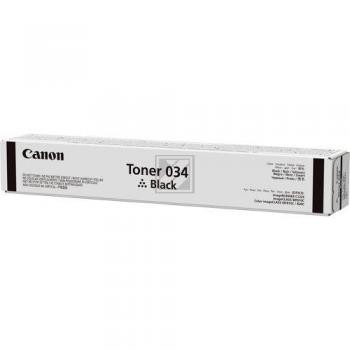 Original Canon 34 | 9454B001 Toner Schwarz