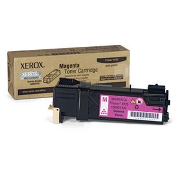 Original Xerox Phaser 6125 | 106R01332 Toner Magenta