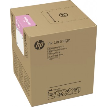 Original HP 833 | G0Z33A Latex Tinte hell Magenta 5L