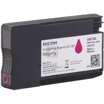 RICOH 408519 magenta Druckerpatrone