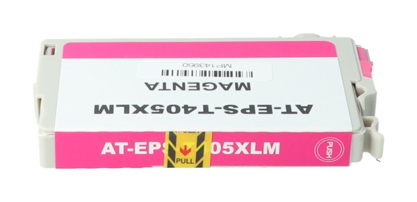 Tonoo® Tinte ersetzt Epson 405XL | C13T05H34010 Magenta XL
