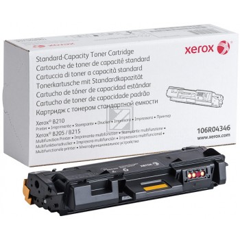 xerox 106R04346 schwarz Toner