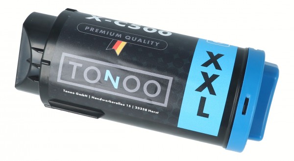 Tonoo® Toner ersetzt Xerox Versalink C500 | C505 | 106R03873 Cyan XXL