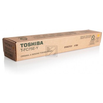 Original Toshiba 6AK00000254 Toner Gelb