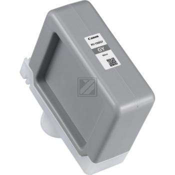 Original Canon PFI1100GY | 0856C001 Tinte Grau