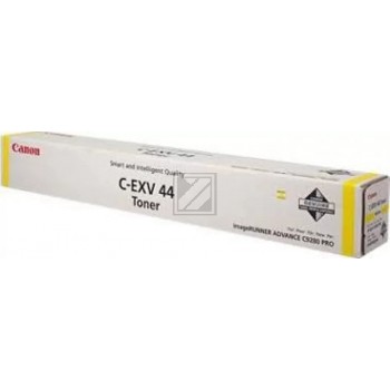 Original Canon CEXV44 | 6947B002 Toner Gelb