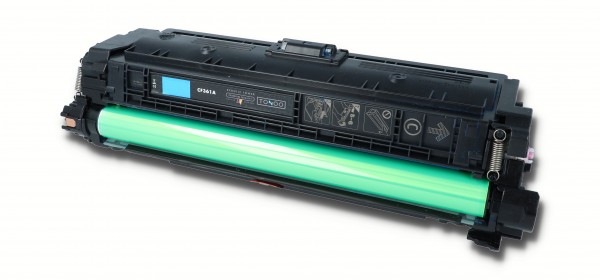 Tonoo® Toner ersetzt HP CF361A | 508A Cyan