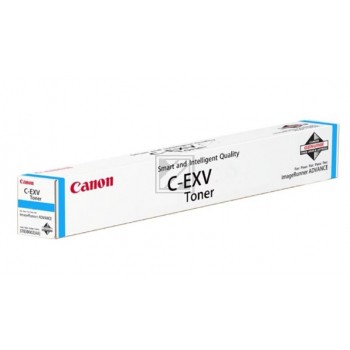Original Canon CEXV51L | 0485C002 Toner Cyan