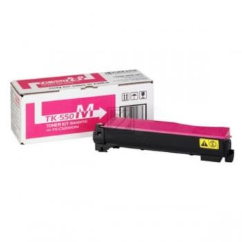 Original Kyocera TK550M / 1T02HMBEU0 Toner Magenta