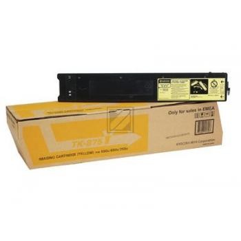 Original Kyocera TK875Y / 1T05JNCNL0 Toner Gelb