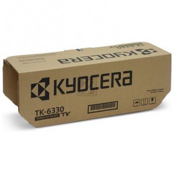 Original Kyocera TK6330 / 1T02RS0NL0 Toner Schwarz