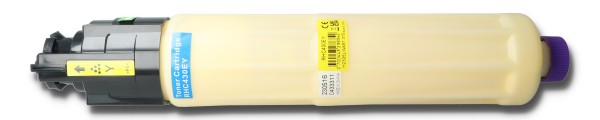 Tonoo® Toner ersetzt Ricoh 821095 | 821075 | 821205 | 821282 | TYPESPC430E | Gelb