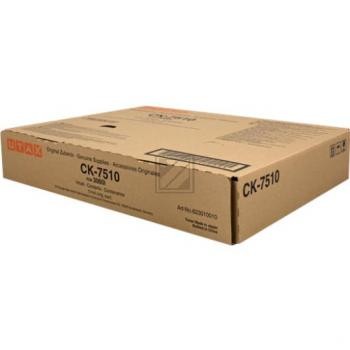 Original UTAX 623010010 Toner Schwarz