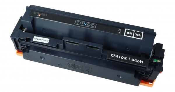 Tonoo® Toner ersetzt HP CF410X | 410X Schwarz XL