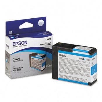 EPSON T5802 cyan Tintenpatrone