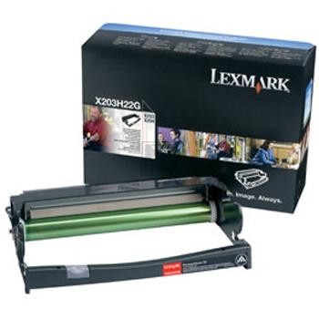 Original Lexmark X203H22G Trommel Schwarz