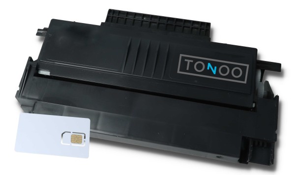 Tonoo® Toner ersetzt Xerox 106R01379 Schwarz XL