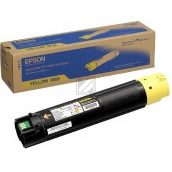 Original Epson | C13S050656 Toner Gelb xl