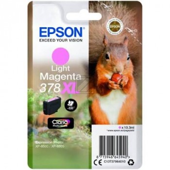 EPSON 378XL/T37964 light magenta Tintenpatrone