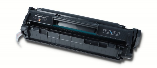 Tonoo® Toner ersetzt Canon 7616A005 / 703 Schwarz XL