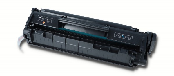 Tonoo® Toner ersetzt Canon 7616A005 / 703 Schwarz XL