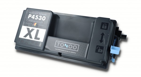 Tonoo® Toner ersetzt Utax 4434510010 Schwarz XL