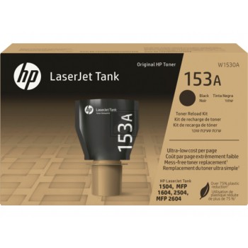 HP 153A (W1530A) schwarz Toner