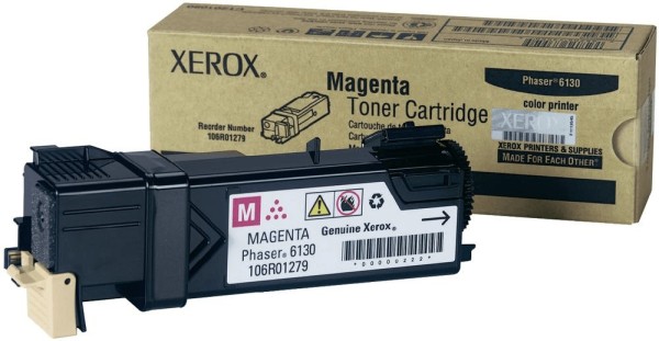 Original Xerox 106R01279 Toner Magenta