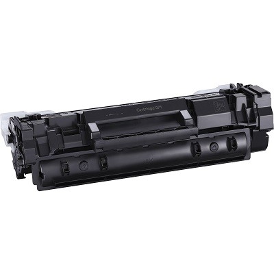 Tonoo® Toner ersetzt Canon 071H | 5646C002 Schwarz XL