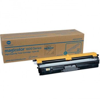 KONICA MINOLTA A0V30HH cyan Toner