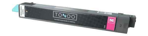 Tonoo® Toner ersetzt Lexmark X925H2MG Magenta