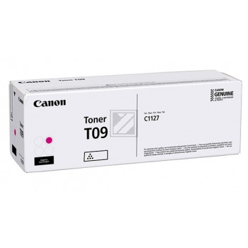 Original Canon T09 | 3018C006 Toner Magenta
