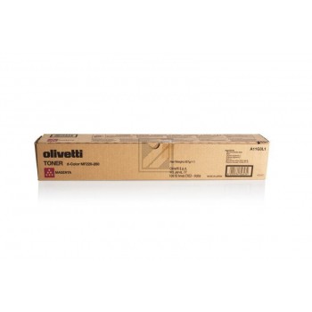 Original Olivetti B0856 Toner Magenta