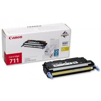 Canon 711 Y gelb Toner